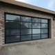 Glass Garage Door