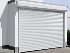Aluminum Garage Door