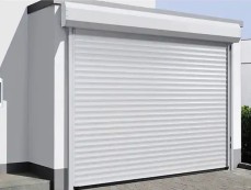 Steel Garage Door