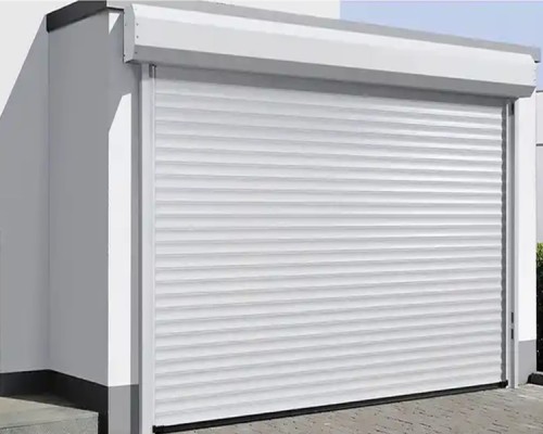 Aluminum Garage Door