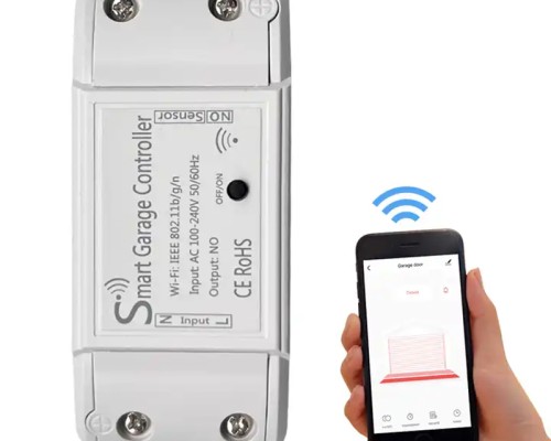 WiFi Controller