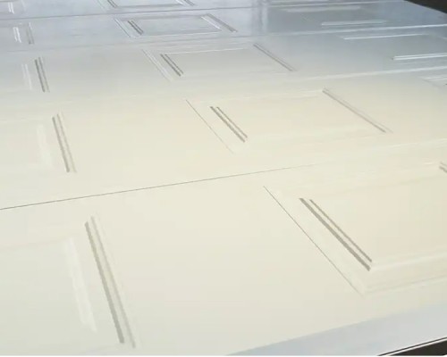 Steel Garage Door