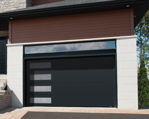 Steel Garage Door