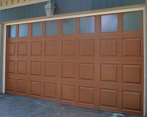 Steel Garage Door