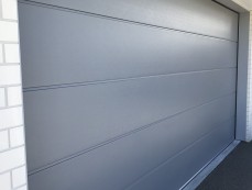 Glass Garage Door