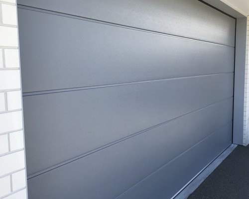 Steel Garage Door