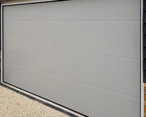 Steel Garage Door