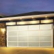 Glass Garage Door