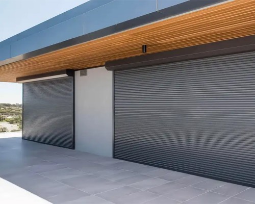 Aluminum Garage Door