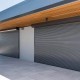 Aluminum Garage Door