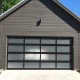 Glass Garage Door