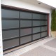 Glass Garage Door