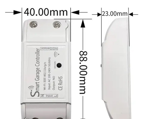 WiFi Controller