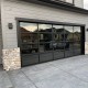 Glass Garage Door