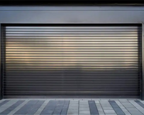 Aluminum Garage Door