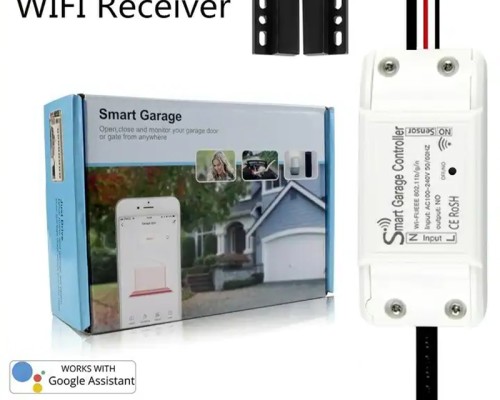 WiFi Controller