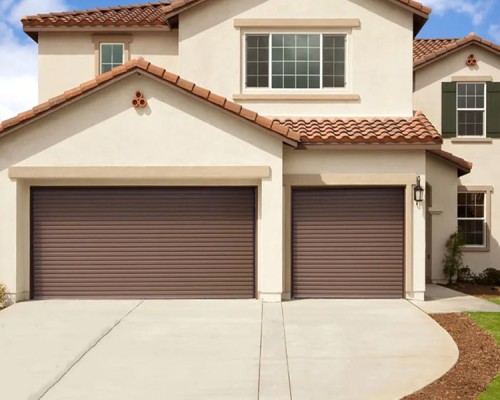 Aluminum Garage Door