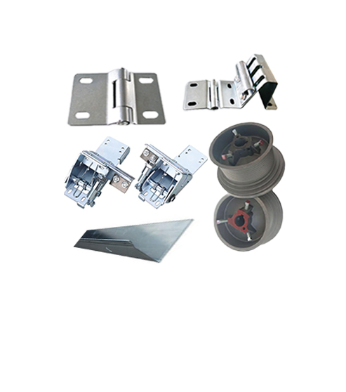 Sectional Door Hardware