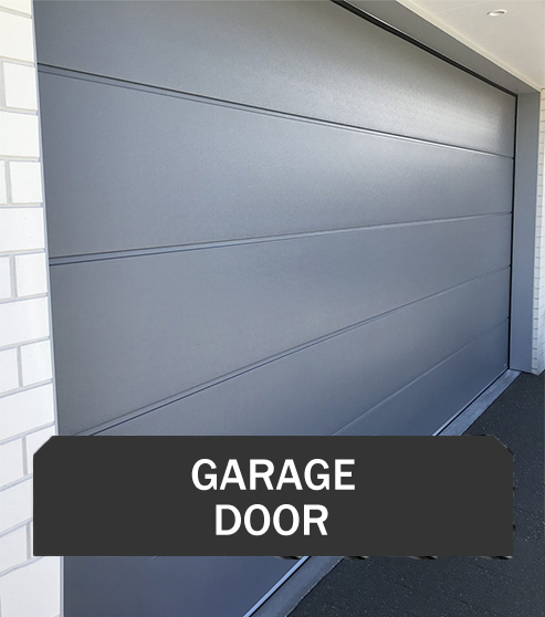Steel Garage Door